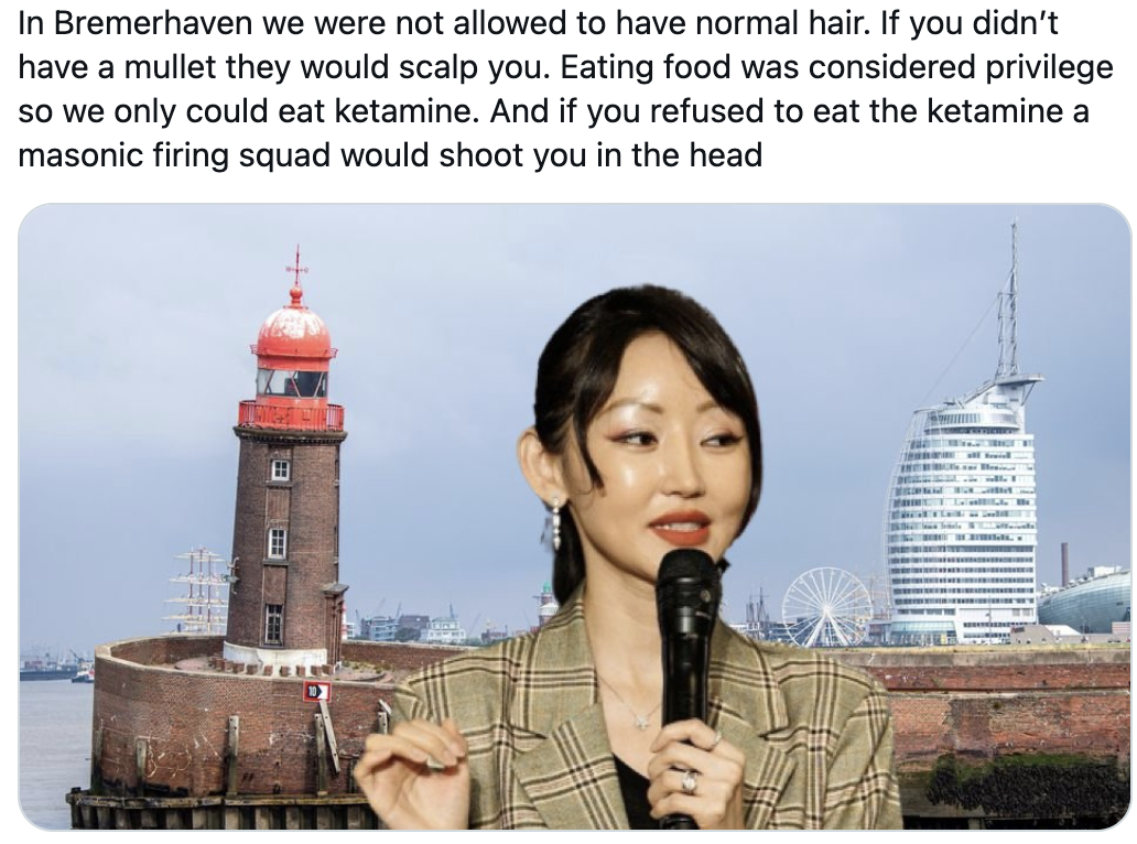 Something's not alright