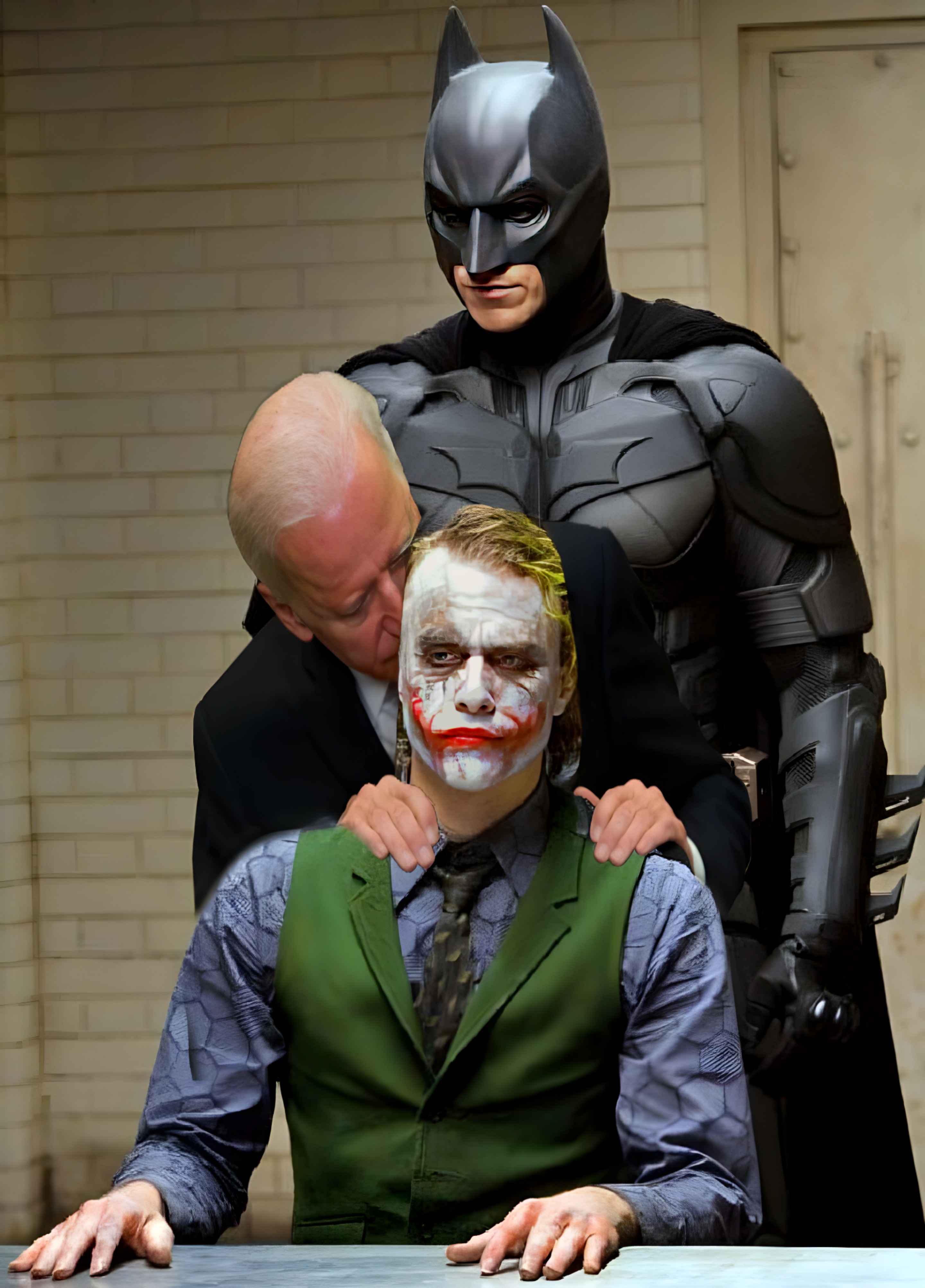 Something's not alright