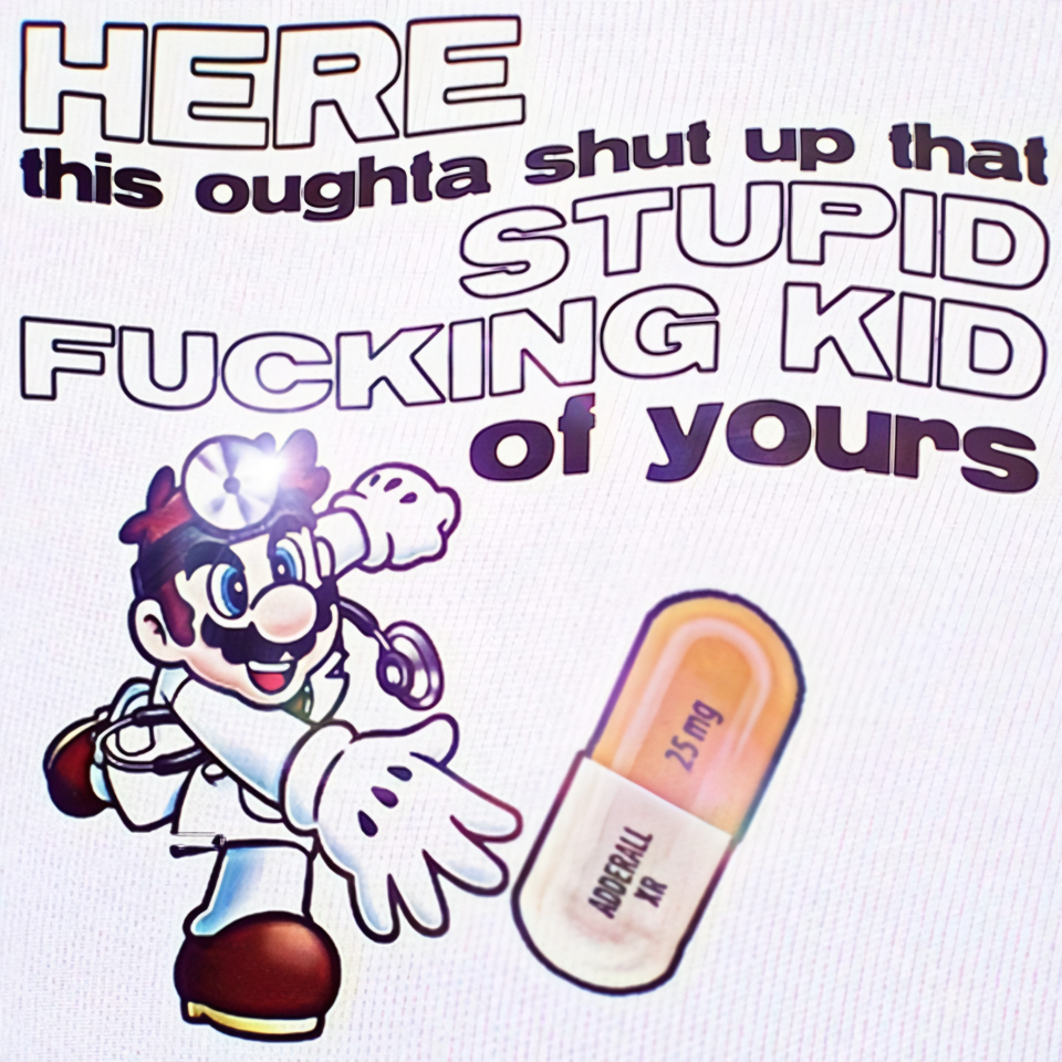 Something's not alright