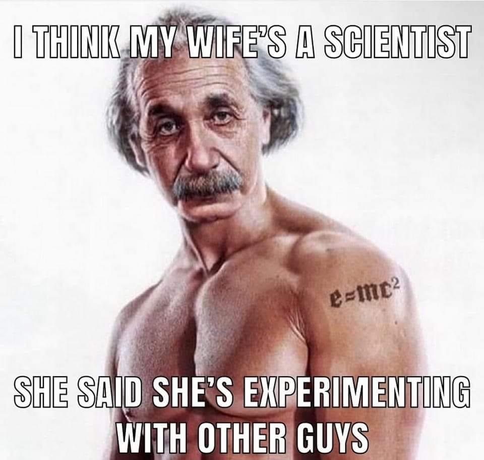 Something's not alright