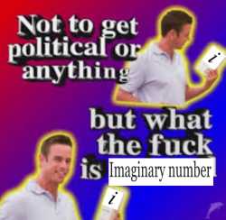 Something's not alright